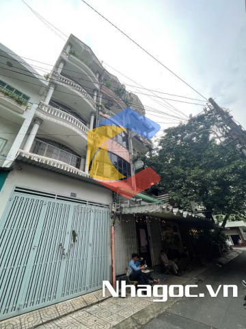 Bán nhà hẻm 90/C3 Lý Thường Kiệt, Phường 14,  Quận 10, Hồ Chí Minh