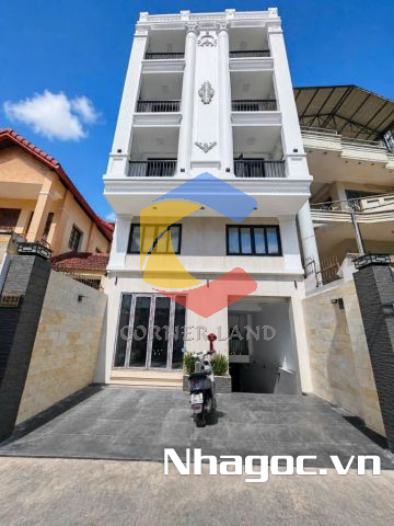 cho thue mat bang mat tien duong dinh tien hoang dt 8x14 ham tret lung 7 lau gia 14000usd thang