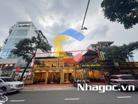 Bán nhà 140E Lý Chính Thắng, Phường 6,  Quận 3, Hồ Chí Minh