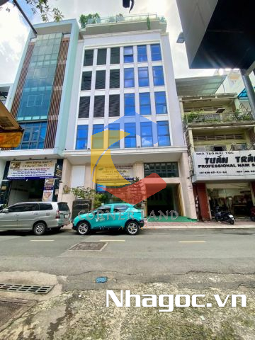 Bán nhà 133-135 Bàn Cờ, Phường 5,  Quận 3, Hồ Chí Minh
