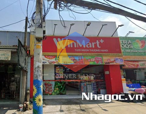 Cho thuê nhà Góc 2MT 973 Nguyễn Duy Trinh, Phường Phú Hữu,  Quận 9, Hồ Chí Minh