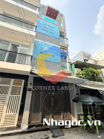Bán nhà hẻm 207/51 Đường 3/2, Phường 10,  Quận 10, Hồ Chí Minh