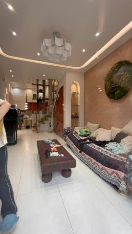 Bán nhà hẻm 100/75 Thích Quảng Đức, Phường 5, Quận Phú Nhuận, Hồ Chí Minh