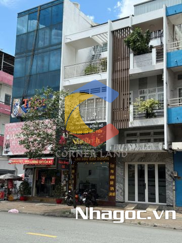 Bán nhà 301 Lãnh Binh Thăng, Phường 8,  Quận 11, Hồ Chí Minh