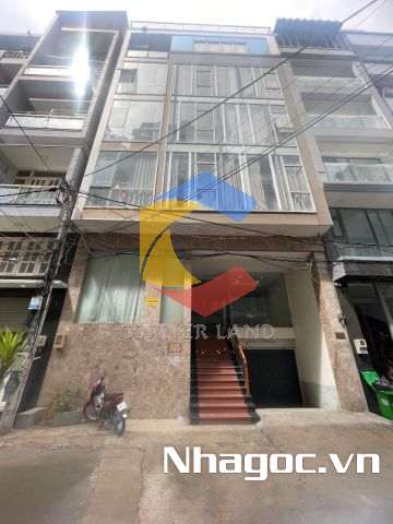 Bán nhà hẻm 324/1/2-4 Lý Thường Kiệt, Phường 14,  Quận 10, Hồ Chí Minh