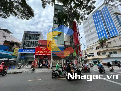 Bán nhà 74 Trần Quang Khải, Phường Tân Định,  Quận 1, Hồ Chí Minh