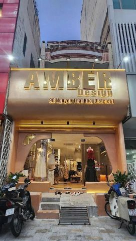Cho thuê nhà 90 Nguyễn Thái Học, Phường Bến Thành,  Quận 1, Hồ Chí Minh