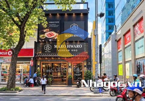 Cho thuê nhà 45 Lý Tự Trọng, Phường Bến Nghé,  Quận 1, Hồ Chí Minh