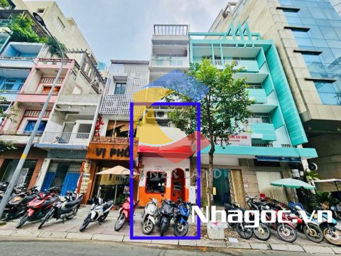 Cho thuê nhà 64 Hồ Tùng Mậu, Phường Bến Nghé,  Quận 1, Hồ Chí Minh