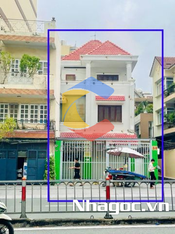 Cho thuê nhà Góc 2MT 34 Phan Đăng Lưu, Phường 6, Quận Bình Thạnh, Hồ Chí Minh