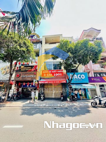 Bán nhà 410 Phan Xích Long, Phường 2, Quận Phú Nhuận, Hồ Chí Minh