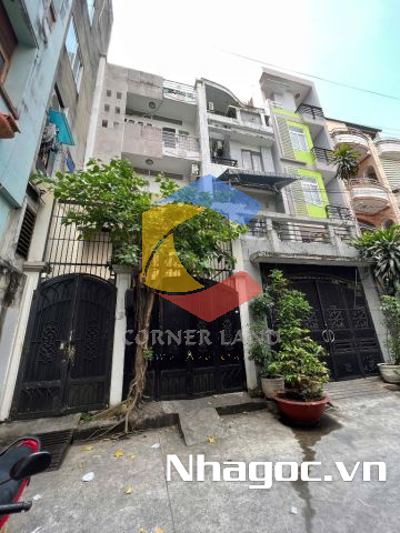 Bán nhà hẻm 273/21/24A-26 Tô Hiến Thành, Phường 13,  Quận 10, Hồ Chí Minh
