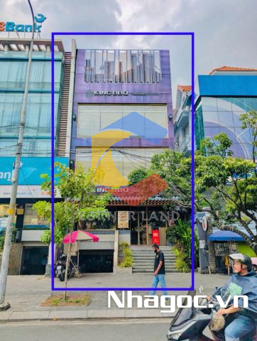 Cho thuê nhà 205 Phan Xích Long, Phường 2, Quận Phú Nhuận, Hồ Chí Minh