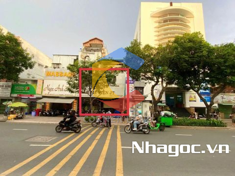 Bán nhà 639-641 Điện Biên Phủ, Phường 1,  Quận 3, Hồ Chí Minh
