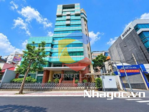 cho thue mat bang mat tien duong dinh tien hoang dt 8x14 ham tret lung 7 lau gia 14000usd thang