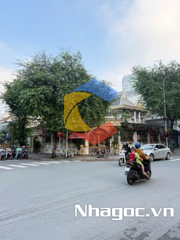 cho thue mat bang mat tien duong dinh tien hoang dt 8x14 ham tret lung 7 lau gia 14000usd thang