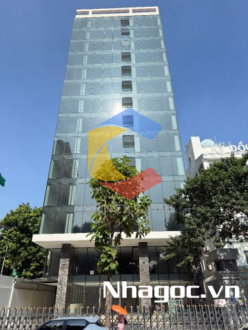 Bán nhà 10-12 Kỳ Đồng, Phường 9,  Quận 3, Hồ Chí Minh