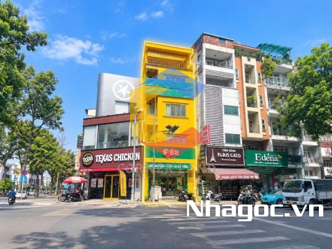 Cho thuê nhà 594 Nguyễn Đình Chiểu, Phường 4,  Quận 3, Hồ Chí Minh