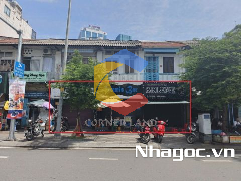Cho thuê nhà 96-98-100 Pasteur, Phường Bến Nghé,  Quận 1, Hồ Chí Minh