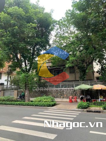 Bán nhà 22 Trương Định, Phường 6,  Quận 3, Hồ Chí Minh