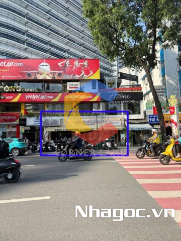 Sang nhượng nhà 8 Công Trường Quốc Tế, Phường 6,  Quận 3, Hồ Chí Minh
