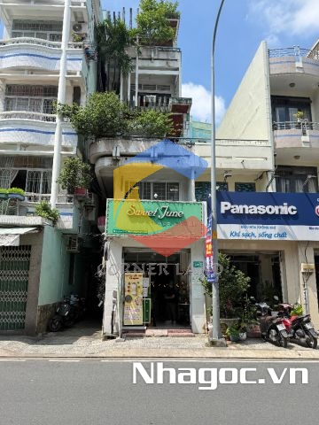 cho thue mat bang mat tien duong dinh tien hoang dt 8x14 ham tret lung 7 lau gia 14000usd thang