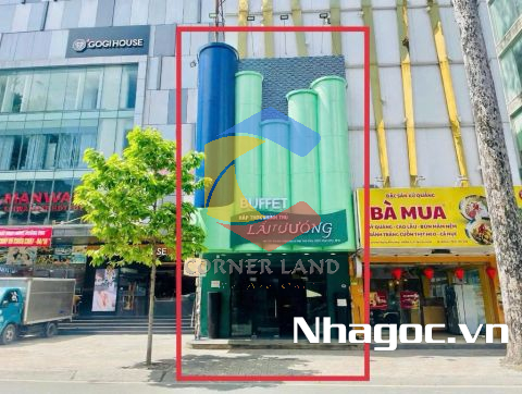 Cho thuê nhà 21A Cao Thắng, Phường 2,  Quận 3, Hồ Chí Minh