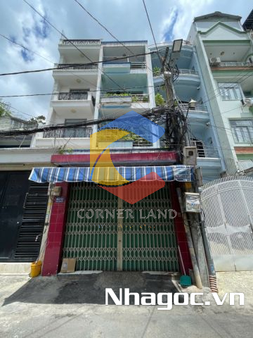 Bán nhà hẻm 163/12 Thành Thái, Phường 12,  Quận 10, Hồ Chí Minh