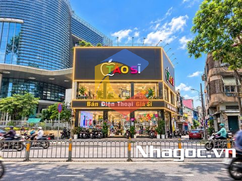 Cho thuê nhà Góc 2MT 1174 3/2, Phường 12,  Quận 11, Hồ Chí Minh