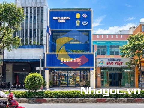 Bán nhà 251 Lê Đại Hành, Phường 13,  Quận 11, Hồ Chí Minh