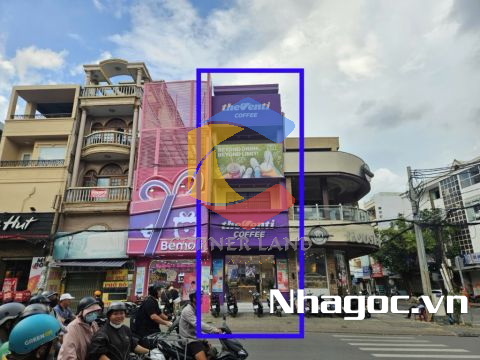 Cho thuê nhà 162A Nguyễn Gia Trí, Phường 25, Quận Bình Thạnh, Hồ Chí Minh