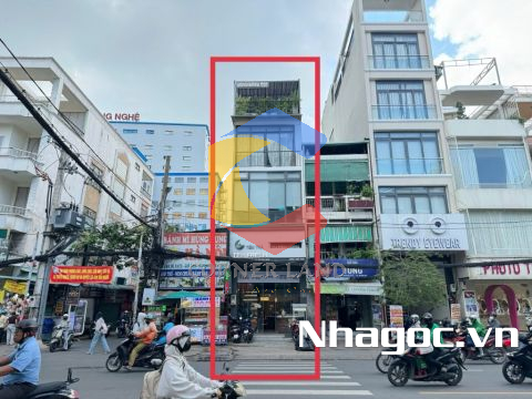 Cho thuê nhà 33 Nguyễn Gia Trí, Phường 25, Quận Bình Thạnh, Hồ Chí Minh