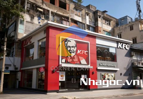 Cho thuê nhà Góc 2MT 2 Nguyễn Huy Tự, Phường Đa Kao,  Quận 1, Hồ Chí Minh