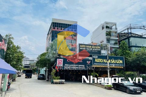 Bán nhà Góc 2MT 212 Nguyễn Văn Linh, Phường Tân Thuận Tây,  Quận 7, Hồ Chí Minh