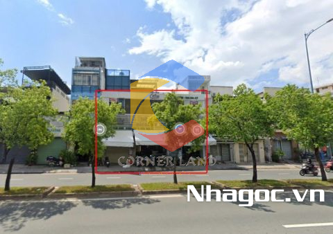 Bán nhà 538-540-542 Võ Văn Kiệt, Phường Cầu Kho,  Quận 1, Hồ Chí Minh