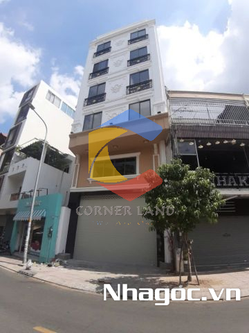 Bán tòa nhà 99 Mai Thị Lựu, Phường Đa Kao,  Quận 1, Hồ Chí Minh