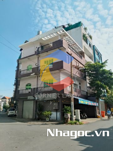 Bán nhà Góc 2MT 52 Số 281, Phường 15,  Quận 11, Hồ Chí Minh