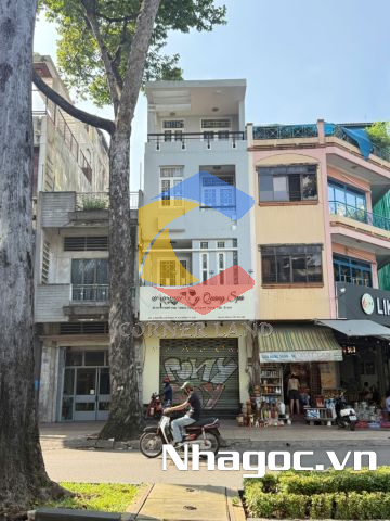 Cho thuê nhà 61 Nguyễn Chí Thanh, Phường 9,  Quận 5, Hồ Chí Minh