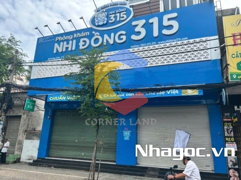 Cho thuê nhà 490-492 Trường Chinh, Phường 13, Quận Tân Bình, Hồ Chí Minh