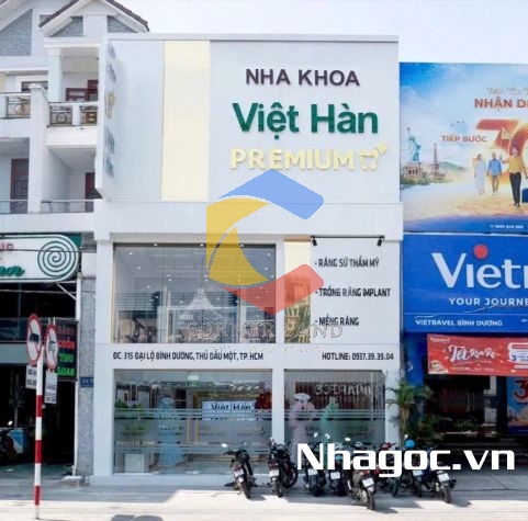 Cho thuê nhà 315 Đại Lộ Bình Dương, Phường Phú Hòa, Thành phố Thủ Dầu Một, Bình Dương