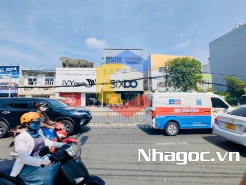 Cho thuê nhà 314 Trường Chinh, Phường 13, Quận Tân Bình, Hồ Chí Minh