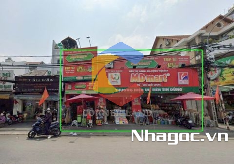 cho thue mat bang mat tien duong dinh tien hoang dt 8x14 ham tret lung 7 lau gia 14000usd thang