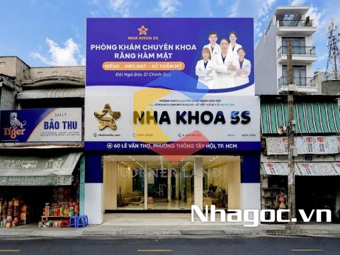 Cho thuê nhà Góc 2MT 60 Lê Văn Thọ, Phường 11, Quận Gò Vấp, Hồ Chí Minh