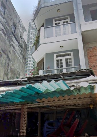 cho thue mat bang mat tien duong dinh tien hoang dt 8x14 ham tret lung 7 lau gia 14000usd thang