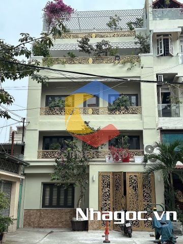 cho thue mat bang mat tien duong dinh tien hoang dt 8x14 ham tret lung 7 lau gia 14000usd thang