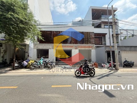 cho thue mat bang mat tien duong dinh tien hoang dt 8x14 ham tret lung 7 lau gia 14000usd thang