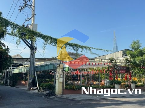 Sang nhượng nhà Góc 2MT 48 Xuân Thủy, Phường Thảo Điền,  Quận 2, Hồ Chí Minh