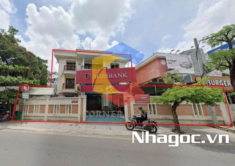 cho thue mat bang mat tien duong dinh tien hoang dt 8x14 ham tret lung 7 lau gia 14000usd thang