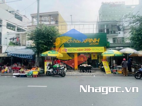 Cho thuê nhà 328-330A Nguyễn Xí, Phường 13, Quận Bình Thạnh, Hồ Chí Minh