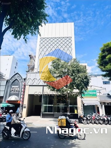 Cho thuê tòa nhà 90-90A Mạc Đĩnh Chi, Phường Tân Định,  Quận 1, Hồ Chí Minh